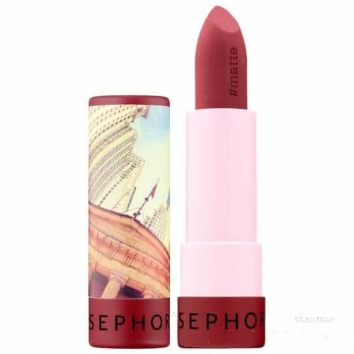 SEPHORA COLLECTION LIPSTORIES Lipstick - 9 Labyrinth City - Matte Finish