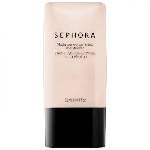 SEPHORA COLLECTION Matte Perfection Lightweight Tinted Moisturizer - Lace - Light