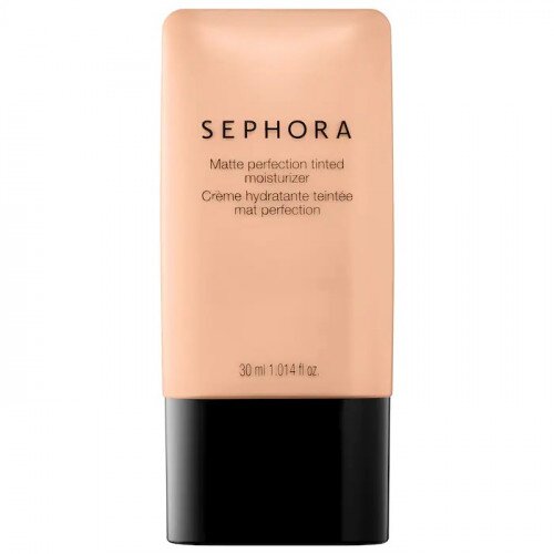 SEPHORA COLLECTION Matte Perfection Lightweight Tinted Moisturizer - Cotton - Light