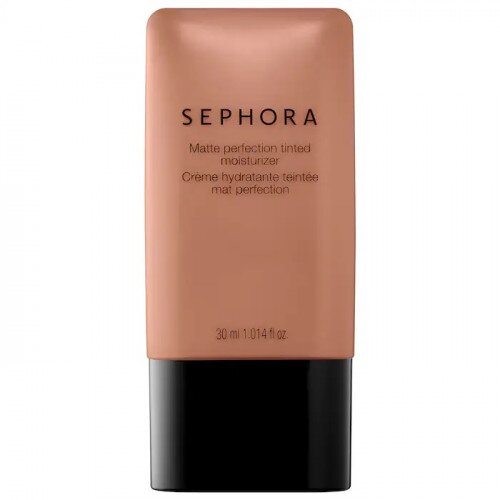 SEPHORA COLLECTION Matte Perfection Lightweight Tinted Moisturizer - Tulle - Tan - Light