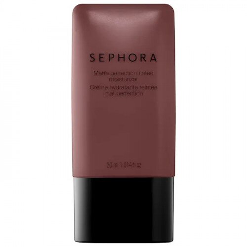 SEPHORA COLLECTION Matte Perfection Lightweight Tinted Moisturizer - Velvet - Deep