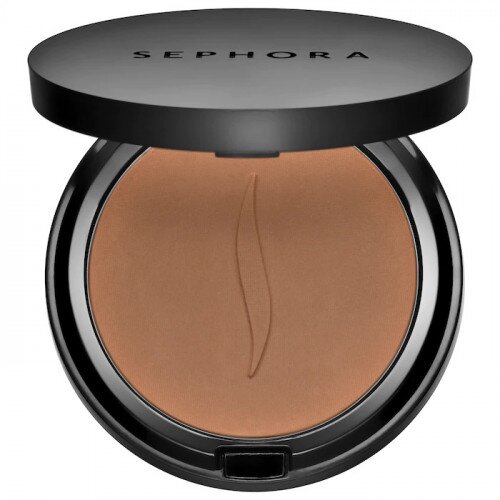 SEPHORA COLLECTION Matte Perfection Powder Foundation - 48 Golden Almond