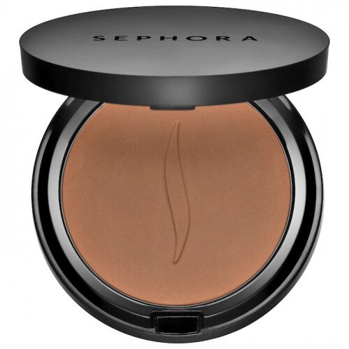 SEPHORA COLLECTION Matte Perfection Powder Foundation - 50 Neutral Amber