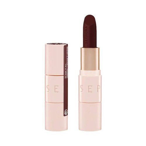 SEPHORA COLLECTION Matte Velvet Lipstick - 8 Risk It All - Purple