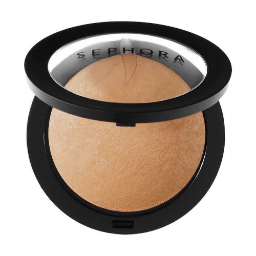 SEPHORA COLLECTION MicroSmooth Baked Powder Foundation - 35 Bronze