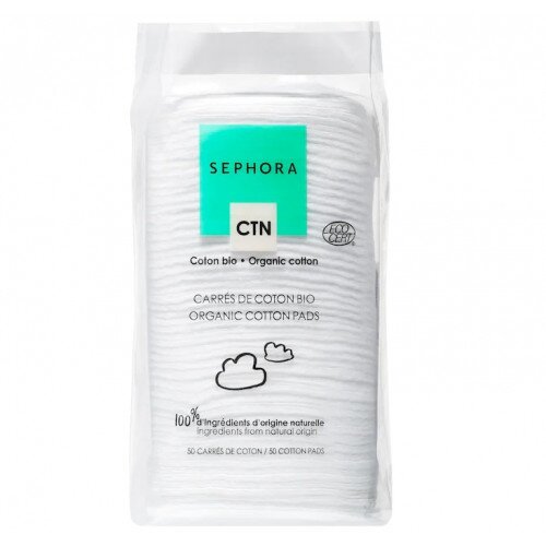 SEPHORA COLLECTION Organic Cotton Pads