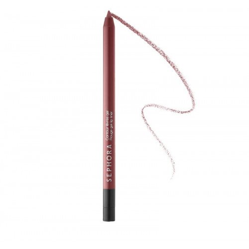 SEPHORA COLLECTION Retractable Rouge Gel Lip Liner - 28 Sink Or Suede