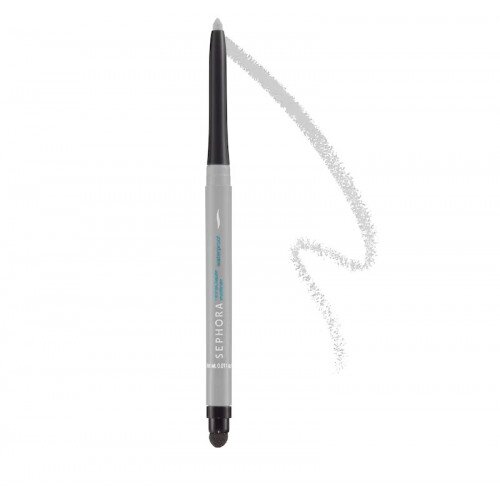 SEPHORA COLLECTION Retractable Waterproof Eyeliner - Silver