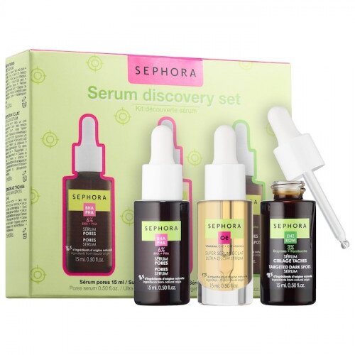 SEPHORA COLLECTION Serum Discovery Set