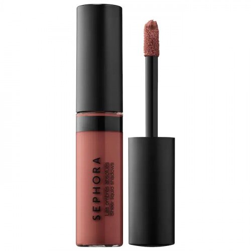 SEPHORA COLLECTION Sheer Liquid Eyeshadow - Matte Finish - Russet