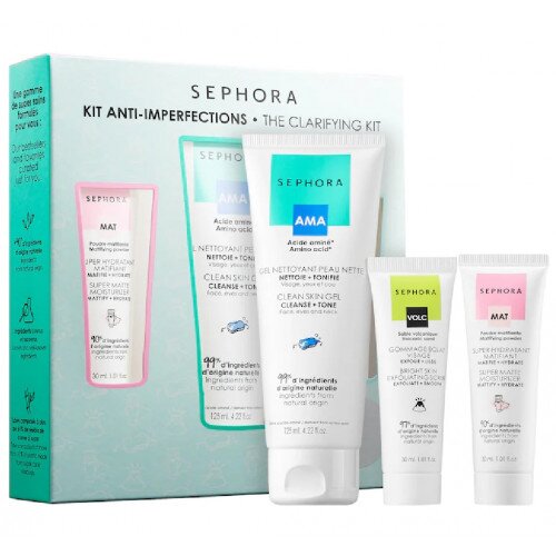 SEPHORA COLLECTION The Clarifying Kit