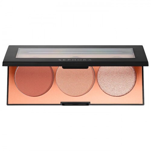 SEPHORA COLLECTION Trio Face Palette - Radiate