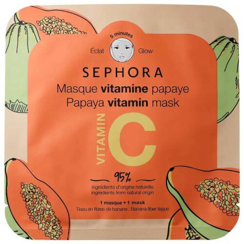 SEPHORA COLLECTION Vitamin Face Masks