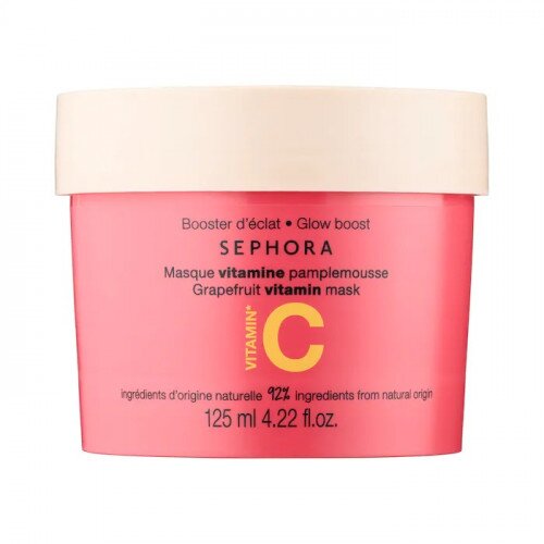 SEPHORA COLLECTION Vitamin Smoothie Mask - Grapefruit + Vitamin C