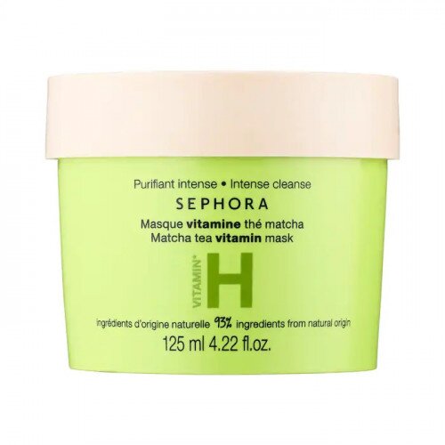 SEPHORA COLLECTION Vitamin Smoothie Mask - Matcha + Vitamin H