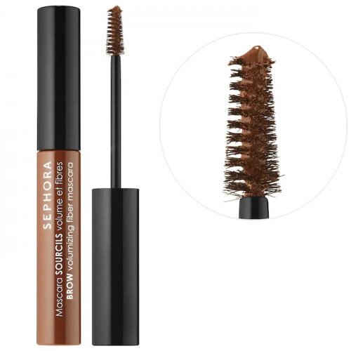 SEPHORA COLLECTION Volumizing Fiber Brow Gel - 2.5 Auburn