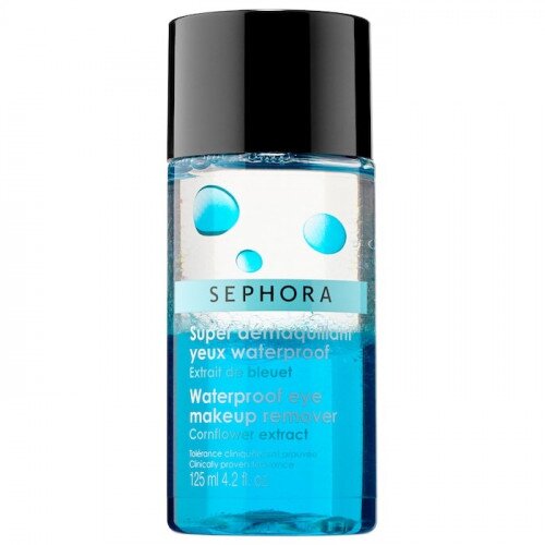SEPHORA COLLECTION Waterproof Eye Makeup Remover - 125 mL
