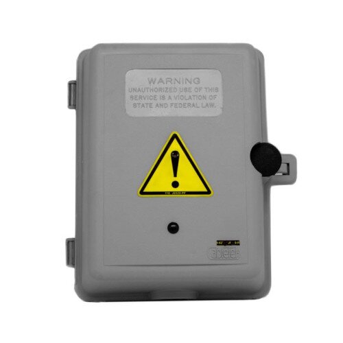 SG Xtreme Life 4K Night Vision Cable Box Hidden Camera