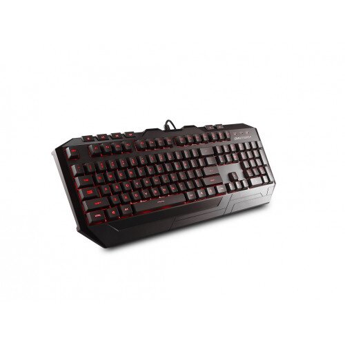 Cooler Master Devastator Gaming Gear Combo Keyboard - Red