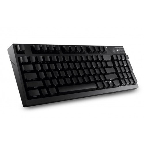 Cooler Master Quick Fire TK Stealth Mechanical Gaming Keyboard