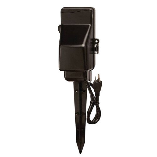 SG Outdoor Power Strip With Hidden Camera