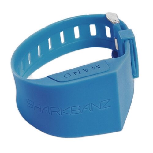 Sharkbanz Shark Repellent Bracelet - Azure