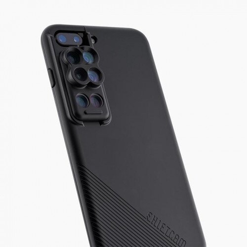 ShiftCam 2.0: 6-in-1 Travel Lens Set Only - iPhone 7Plus/8Plus