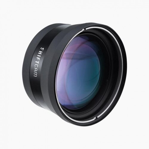 ShiftCam 2.0: Telephoto ProLens Only