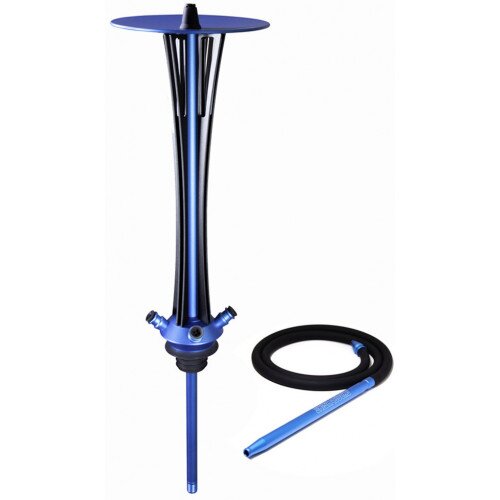 Shishabucks Cloud Storm Hookah - Blue/Black