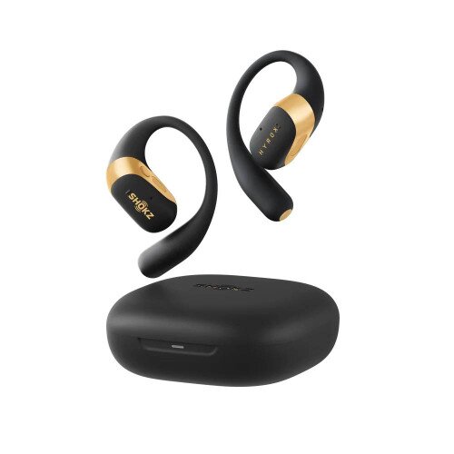 Shokz OpenFit 2Plus Open-Ear Headphones - HYROX Co-Branded Edition