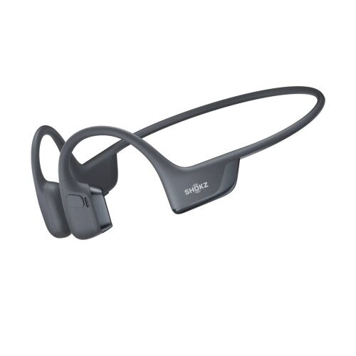 Shokz OpenRun Pro 2 10th Gen Bone Conduction Headphones - Black - Standard