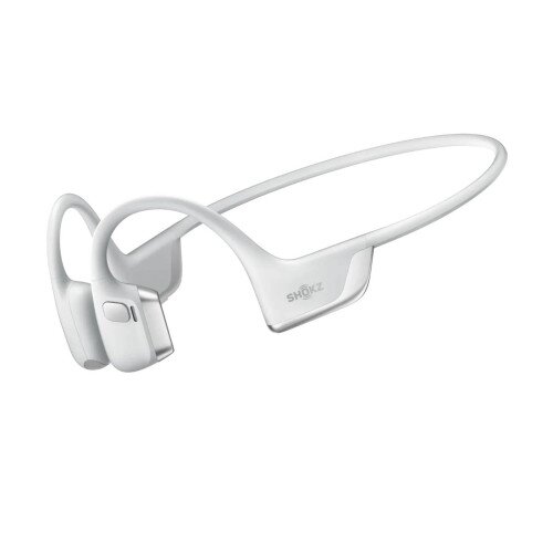Shokz OpenRun Pro 2 10th Gen Bone Conduction Headphones - Silver - Standard