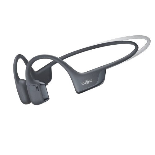 Shokz OpenRun Pro 2 10th Gen Bone Conduction Headphones - Black - Mini