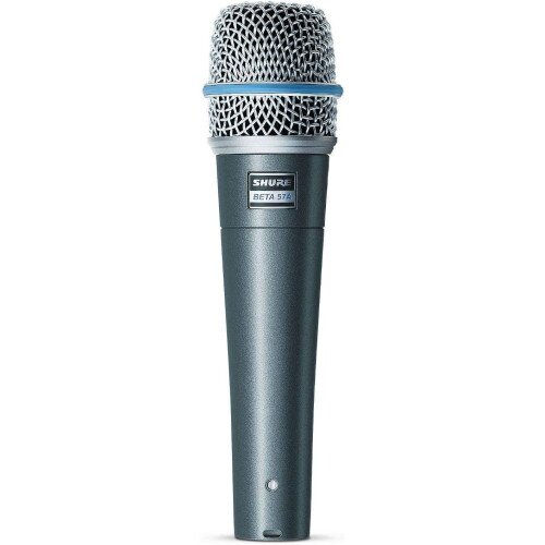 Shure BETA 57A Dynamic Instrument Microphone