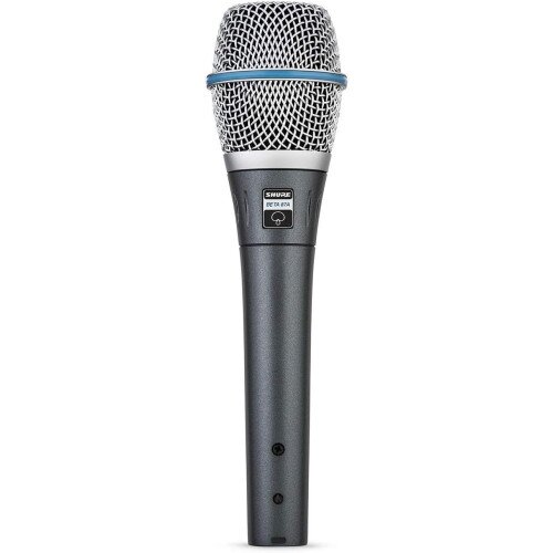 Shure BETA 87A Vocal Microphone