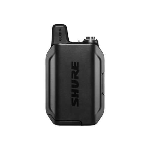 Shure GLXD1+ Digital Wireless Dual Band Bodypack Transmitter