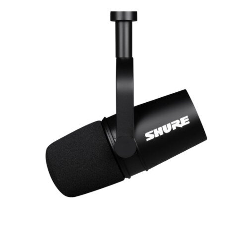 Shure MV7X XLR Podcast Microphone