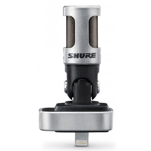 Shure MV88 iOS Digital Stereo Condenser Microphone