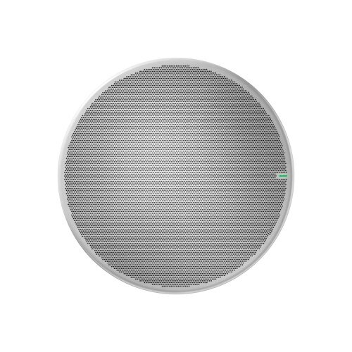 Shure MXA920 Ceiling Array Microphone - Round - Aluminium
