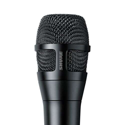 Shure Nexadyne 8/C Cardioid Dynamic Vocal Microphone for Professional Performance