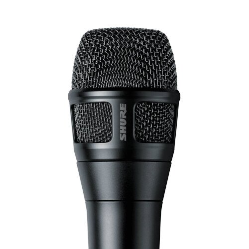 Shure Nexadyne 8/S Supercardioid Dynamic Vocal Microphone for Professional Performance