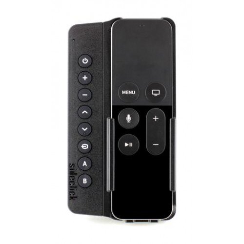 Sideclick Universal Remote Attachment for Apple TV Gen 2, 3, 4 and 5 (4K)