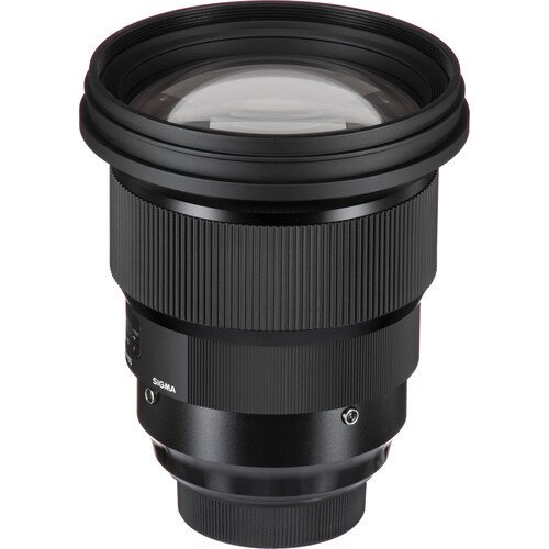 Sigma 105mm F1.4 DG HSM Art Lens - Canon