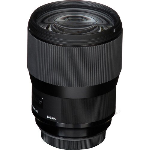 Sigma 135mm F1.8 DG HSM Art Lens - Sony E-Mount