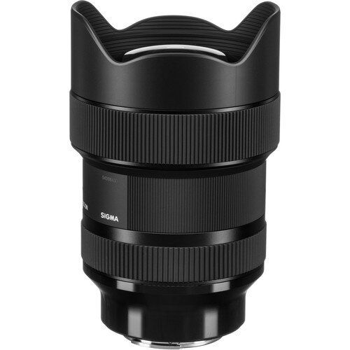 Sigma 14-24mm F2.8 DG DN Art Lens - Sony E-Mount