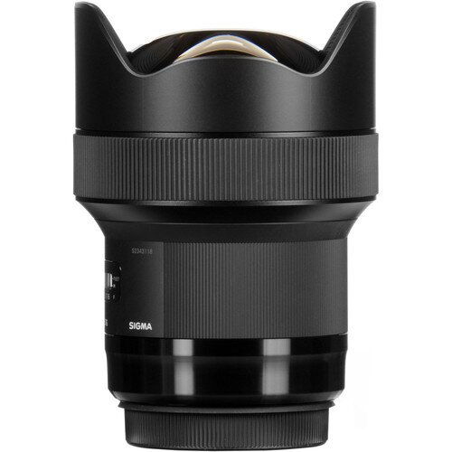 Sigma 14mm F1.8 DG HSM Art Lens - Sigma