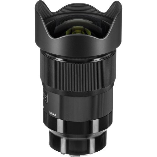 Sigma 20mm F1.4 DG HSM Art Lens