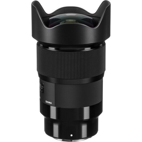 Sigma 20mm F1.4 DG HSM Art Lens - L-Mount