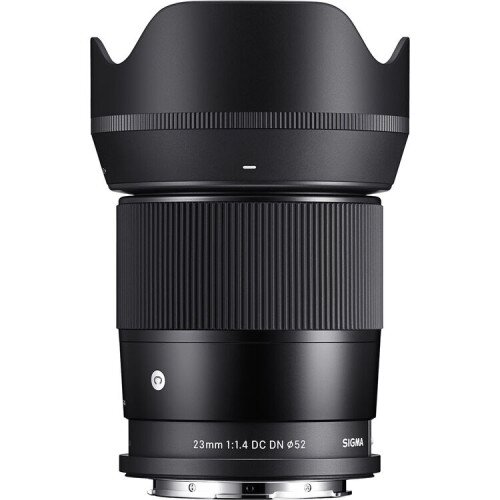 Sigma 23mm F1.4 DC DN Contemporary Lens - L-Mount