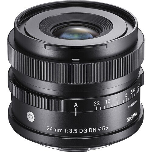 Sigma 24mm F3.5 DG DN Contemporary Lens - Sony E-Mount